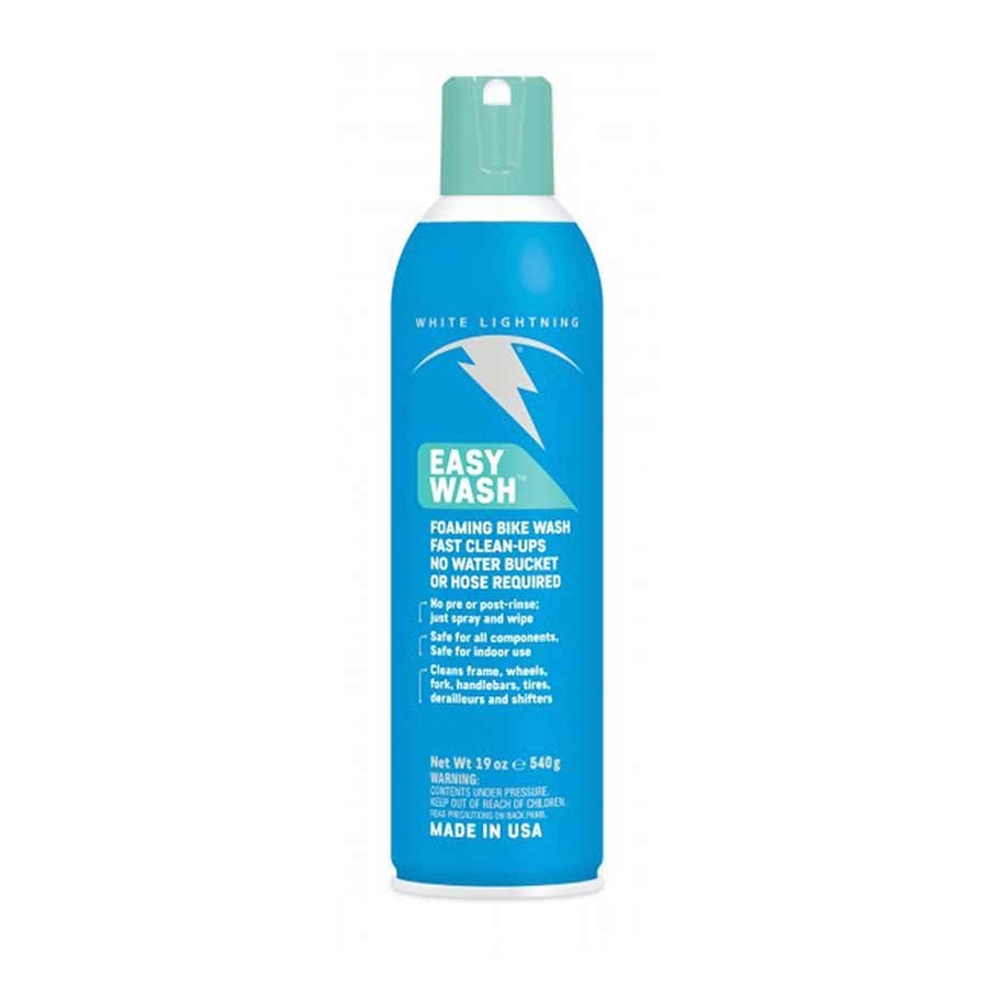 White Lightning, EASY WASH, 19oz