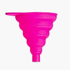 Muc-Off, Collapsible Silicone Funnel