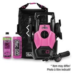 Muc-Off, Pressure Washer Bike Bundle, Kit