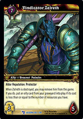 Vindicator Zalreth