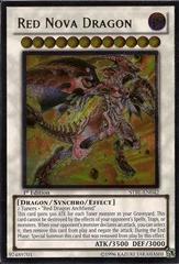 Red Nova Dragon - STBL-EN042 - Ultimate Rare - Unlimited Edition