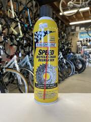 Finish Line Speed Bicycle Chain Degreaser 18 fl oz