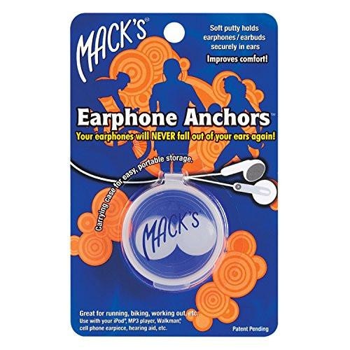 Macks Earphone Anchors