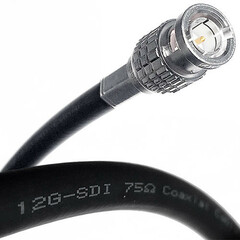 Pearstone 3' SDI Video Cable - BNC to BNC