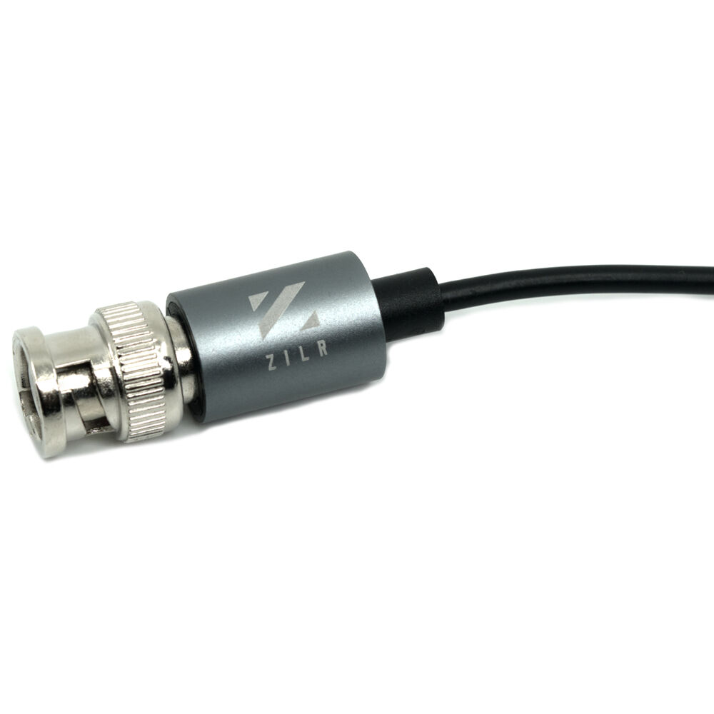 Canare 12G-SDI UHD 4K Single-Channel BNC Cable (25)