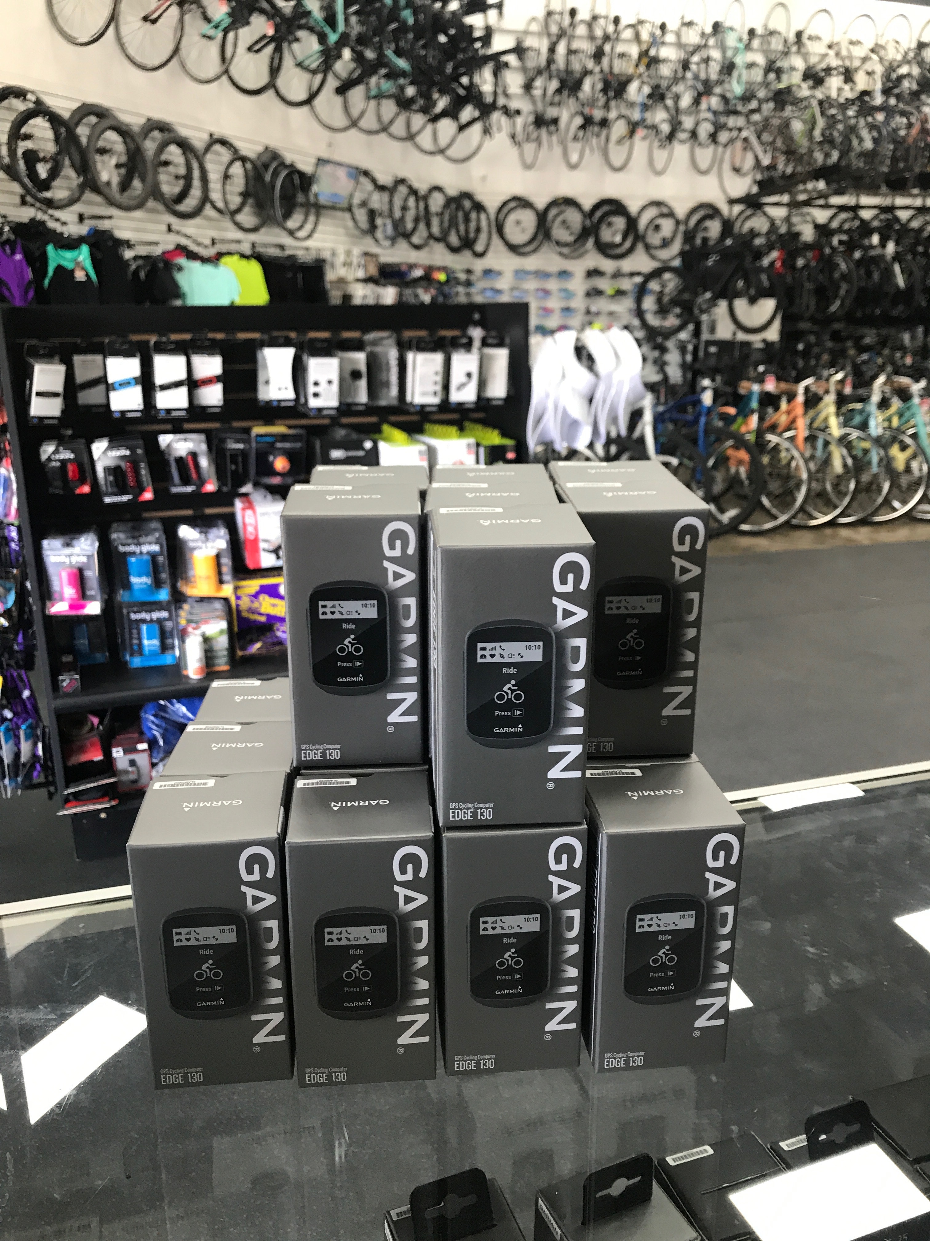 Garmin Edge 130