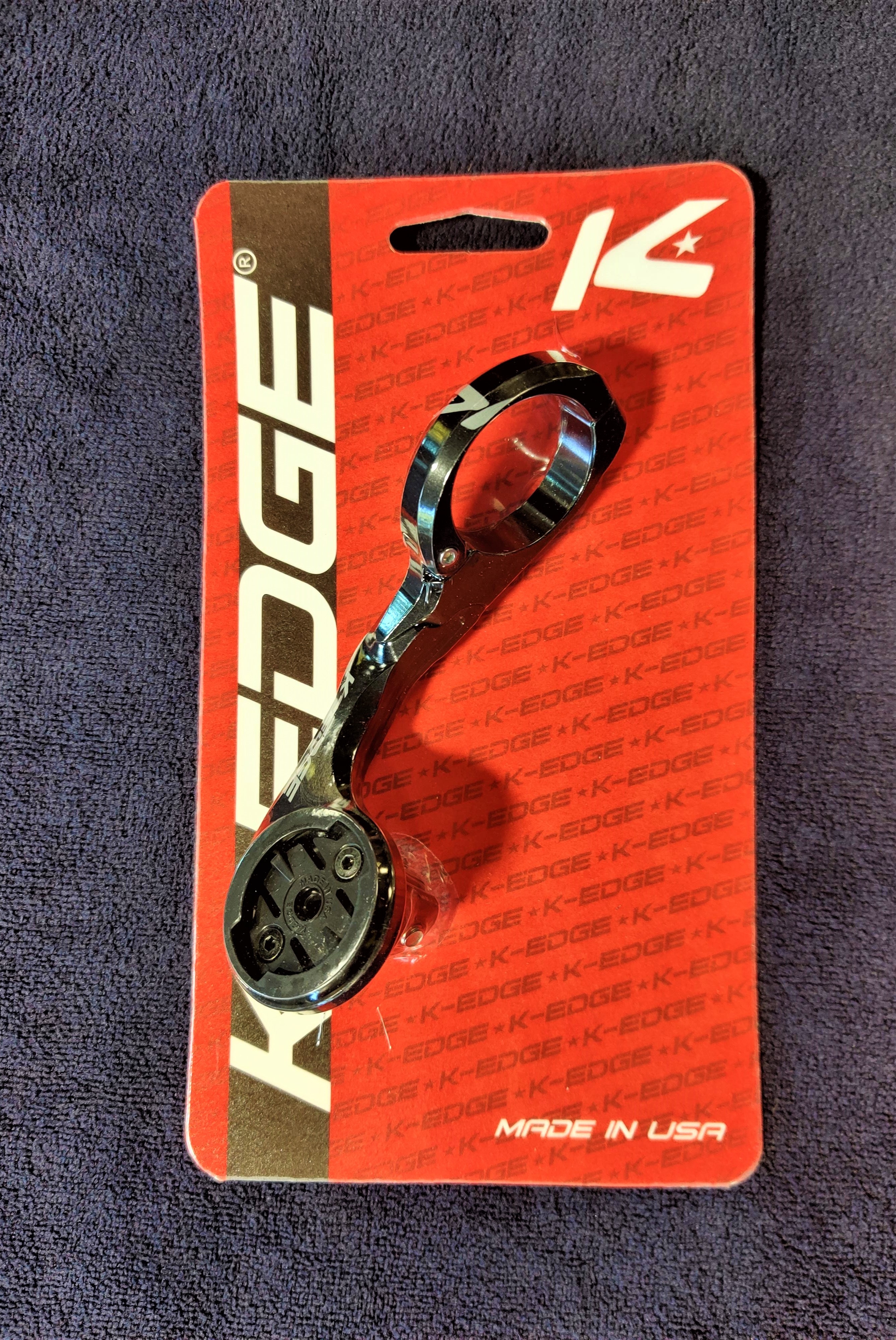 K-EDGE Garmin XL Combo Mount