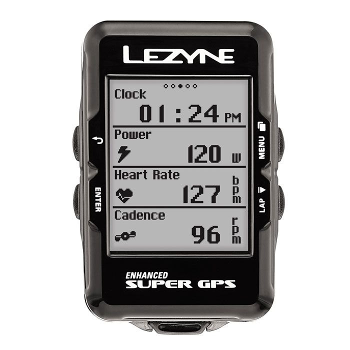 Lezyne Super Gps