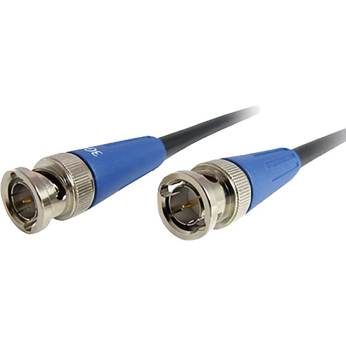 Canare 12G-SDI UHD 4K Single-Channel BNC Cable (300)