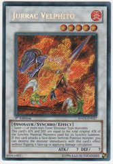 Jurrac Velphito - HA03-EN027 - Secret Rare - Unlimited Edition