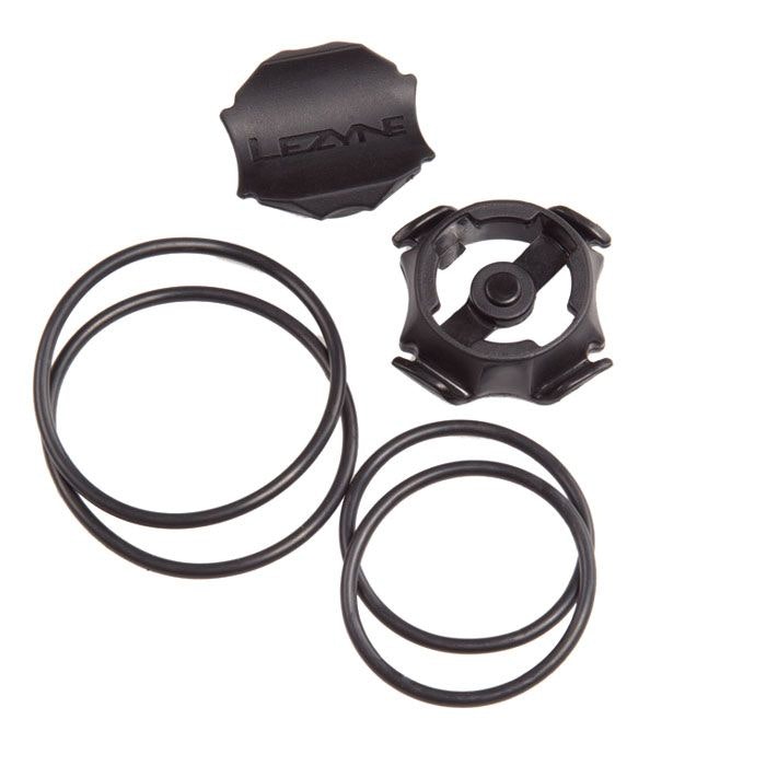 Lezyne Gps O Ring Mount Kit