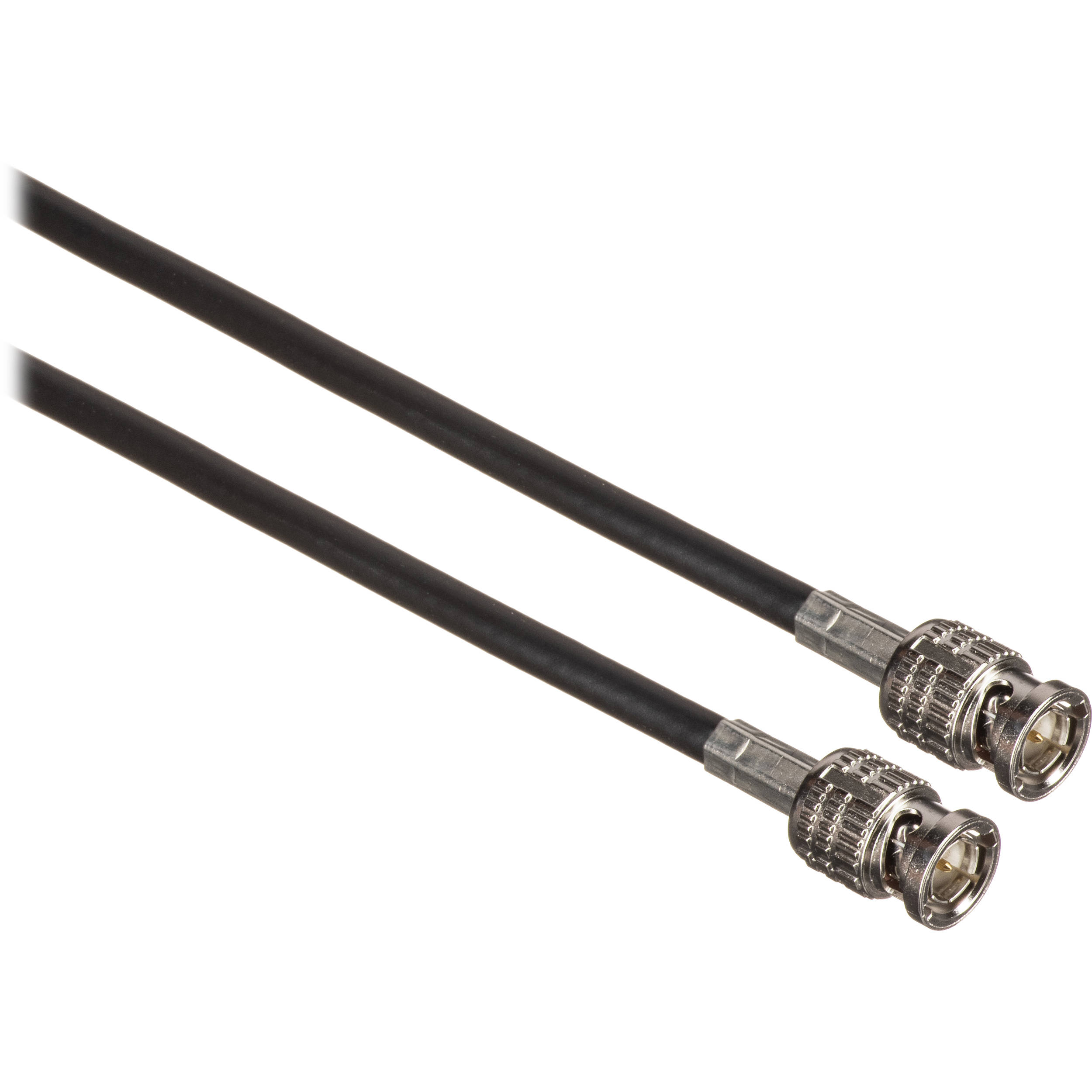 Canare 3 ft HD-SDI Video Coaxial Cable (Blue)