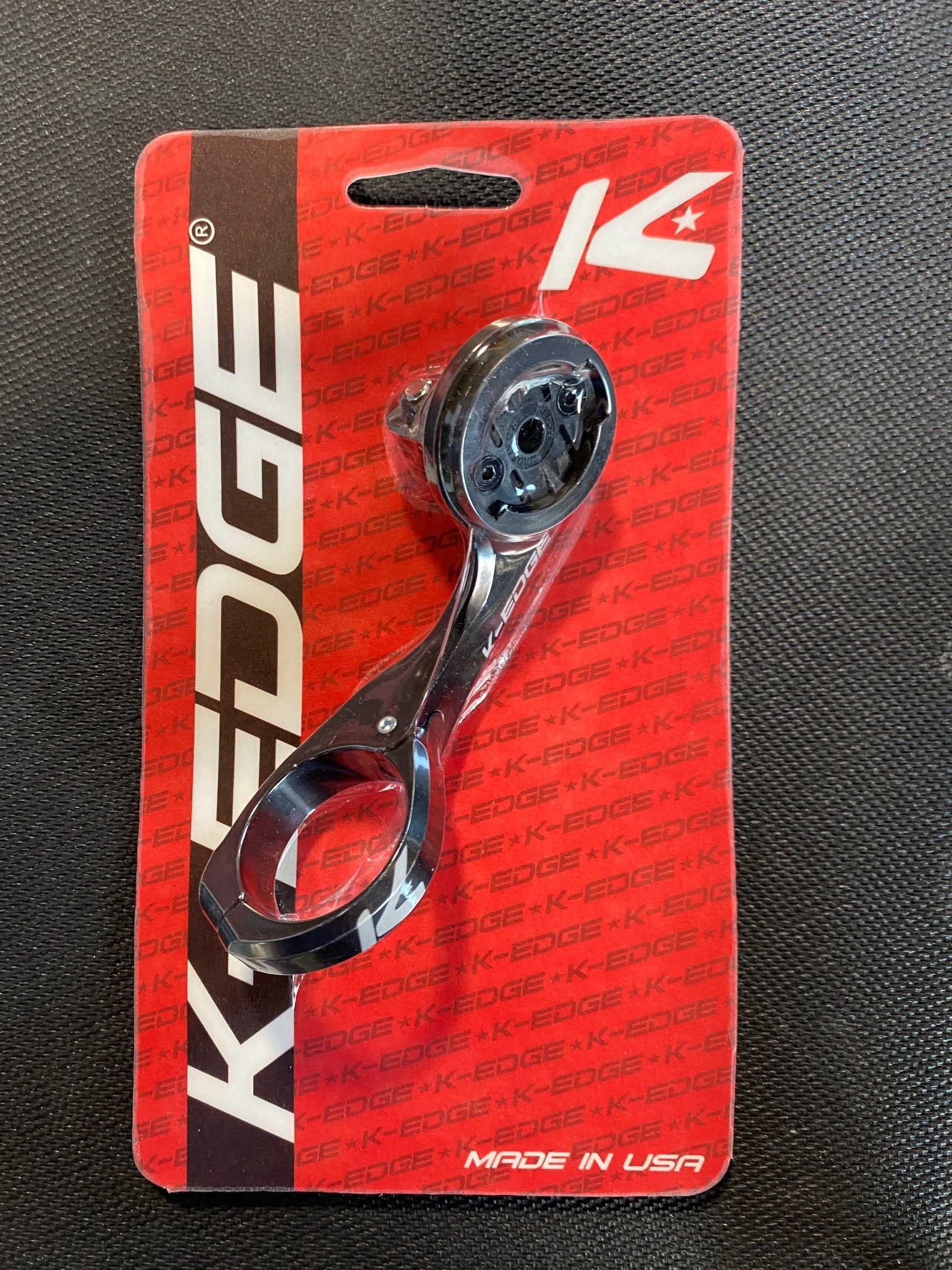 K-EDGE Garmin Max Combo Mount 31.8