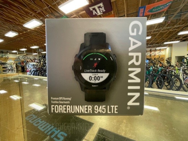 Garmin Forerunner 945 LTE