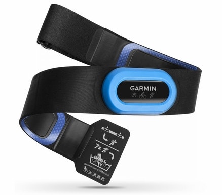 Garmin HRM-Tri Strap 2018