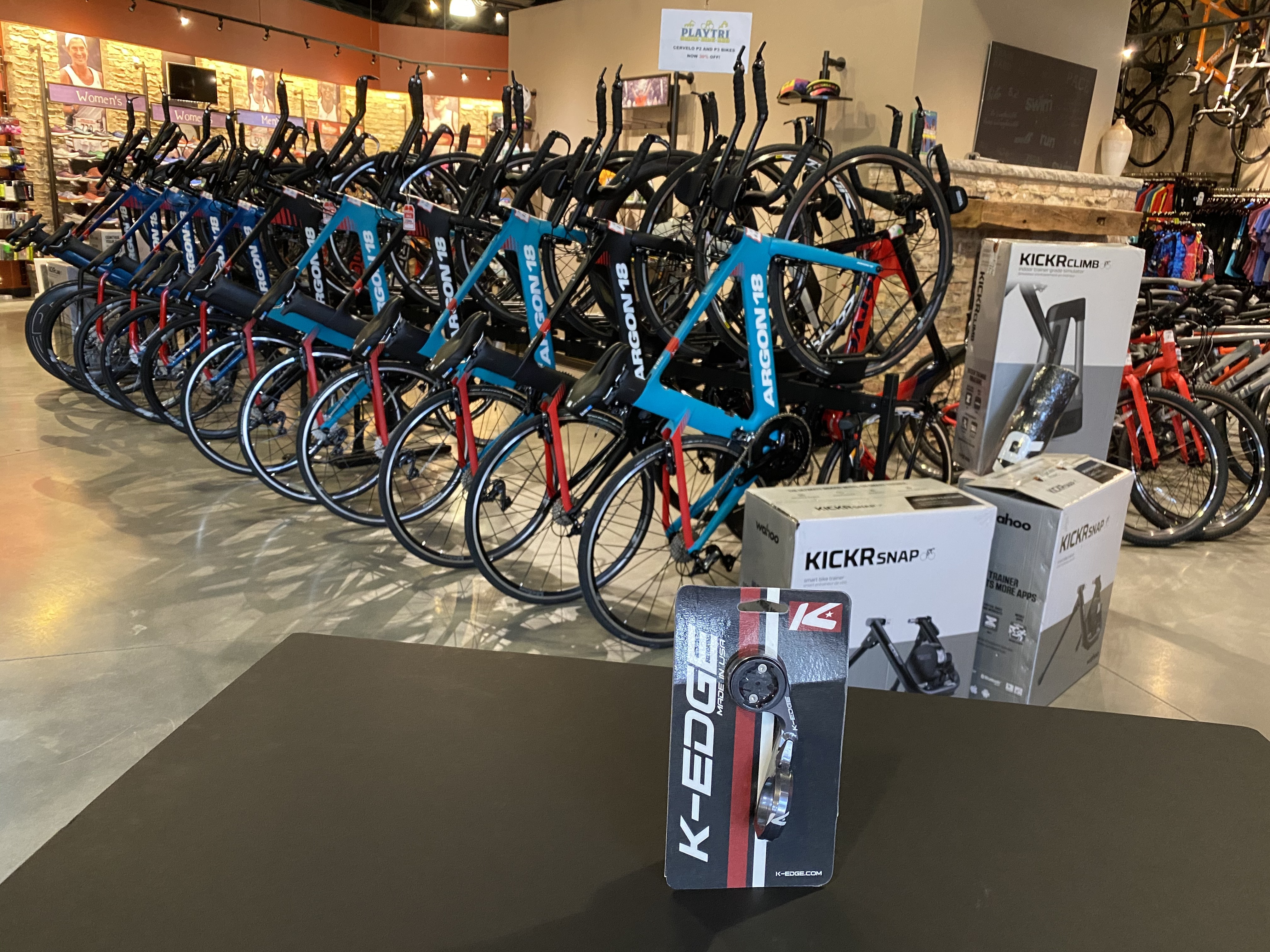 K-EDGE Garmin Pro Mount