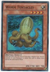 Worm Tentacles - HA03-EN023 - Super Rare - Unlimited Edition