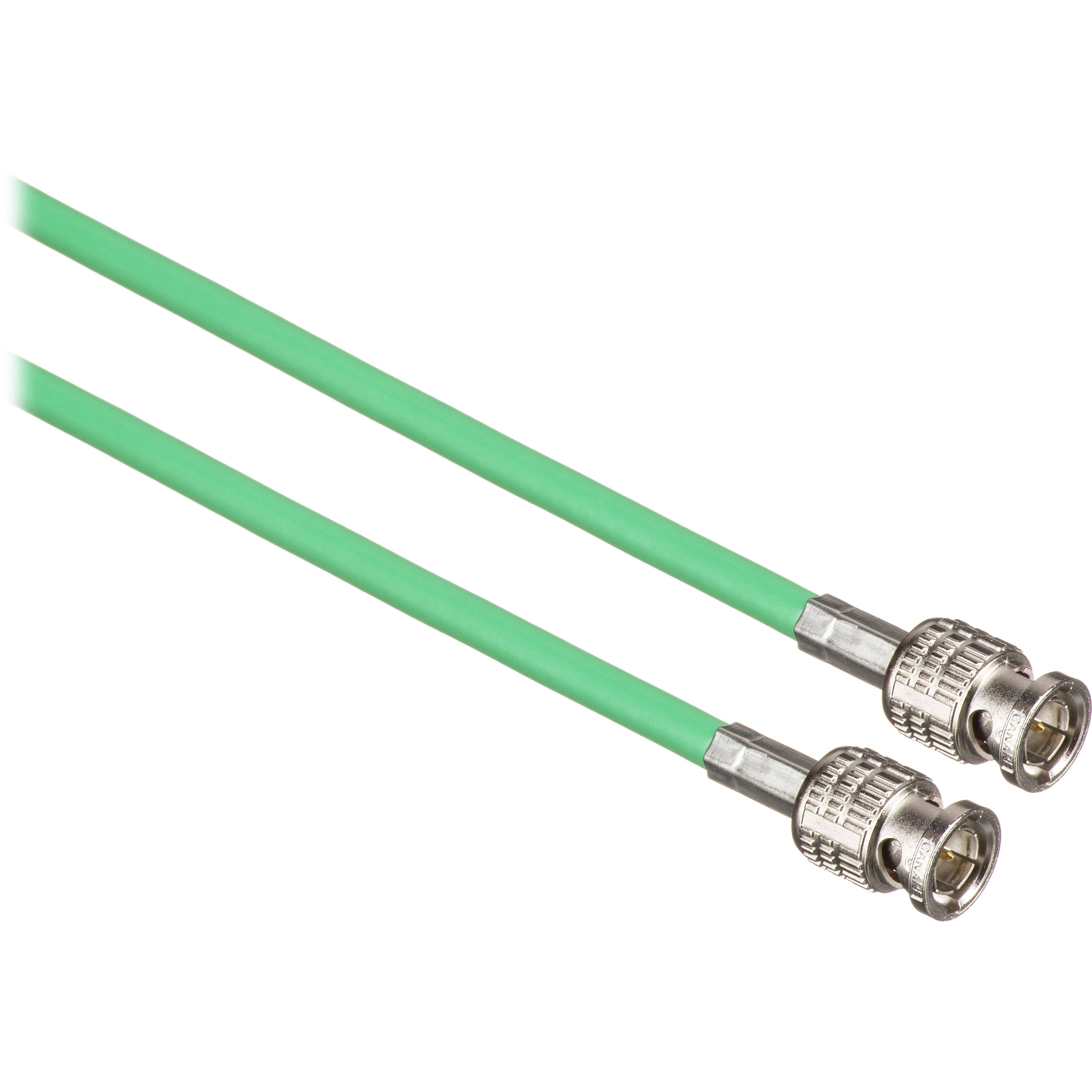Canare 1 ft HD-SDI Video Coaxial Cable (Blue)