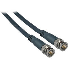 Laird Digital Cinema 12GSDI-B-B 12G-SDI UHD 4K Single-Channel BNC Cable (25')