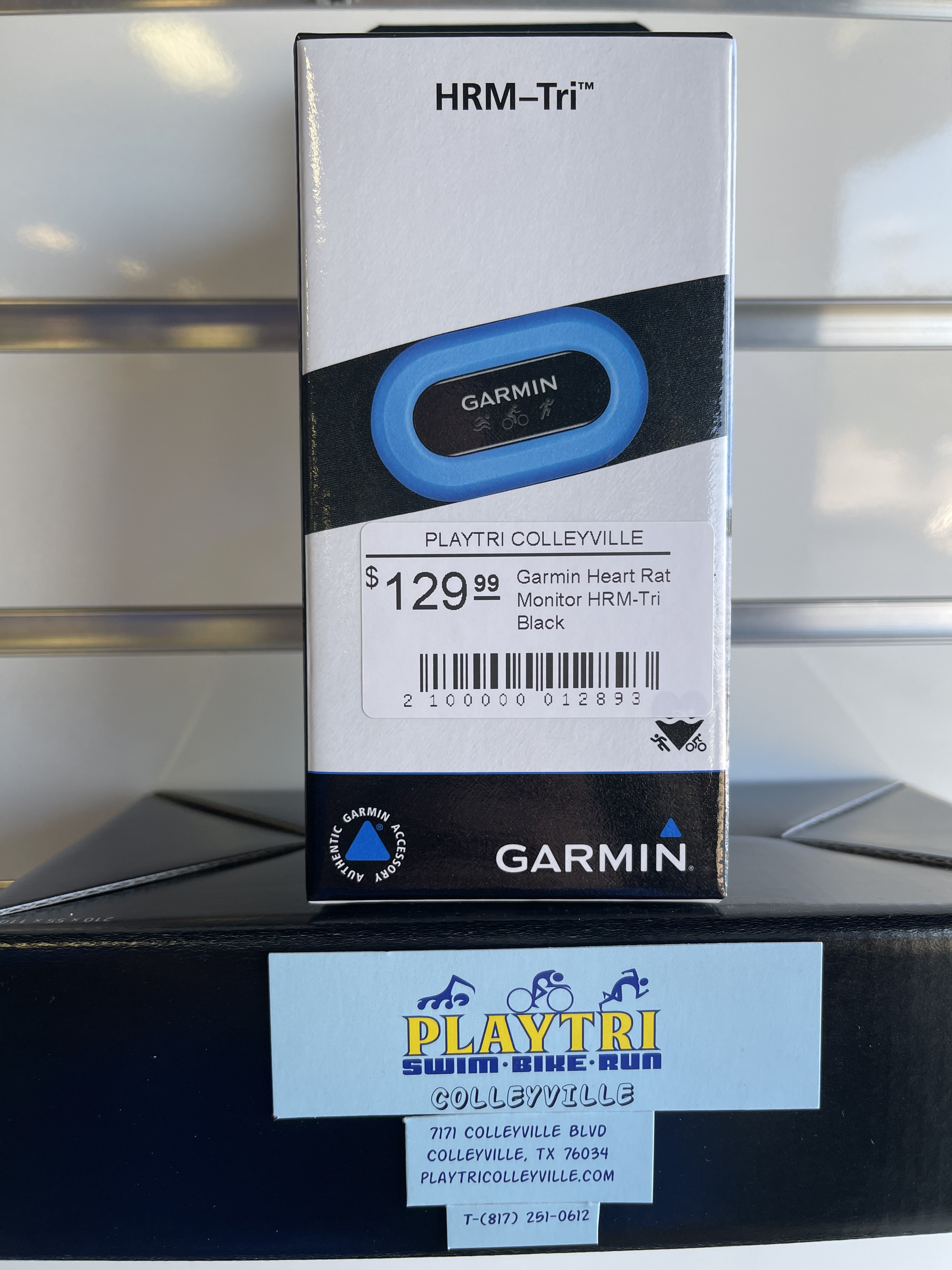 Garmin HRM-Tri Strap
