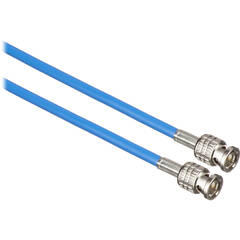 Laird Digital Cinema 12GSDI-B-B 12G-SDI UHD 4K Single-Channel BNC Cable (50')