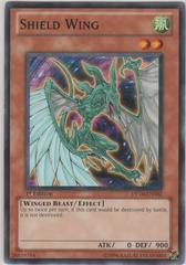 Shield Wing - DP10-EN002 - Common - Unlimited Edition