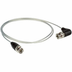 Laird Digital Cinema HD-SDI Belden 1855A RG59 Coax Cable with Male BNC Connectors (25')