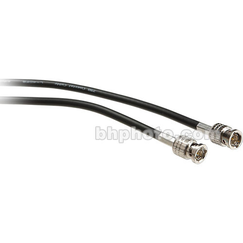 Canare 6 ft HD-SDI Video Coaxial Cable (Blue)