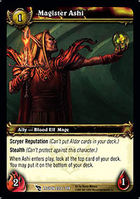 Magister Ashi