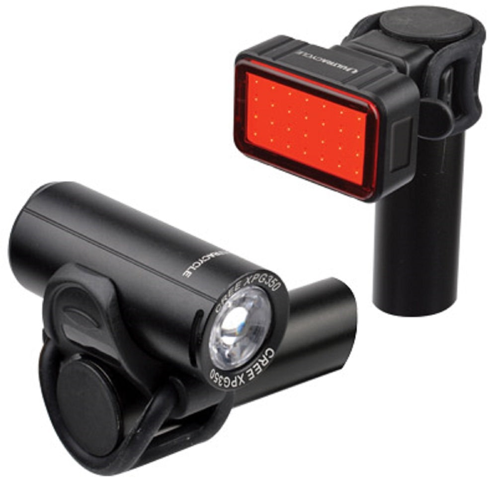 Ultracycle USB 300/30 Lumen Light Set