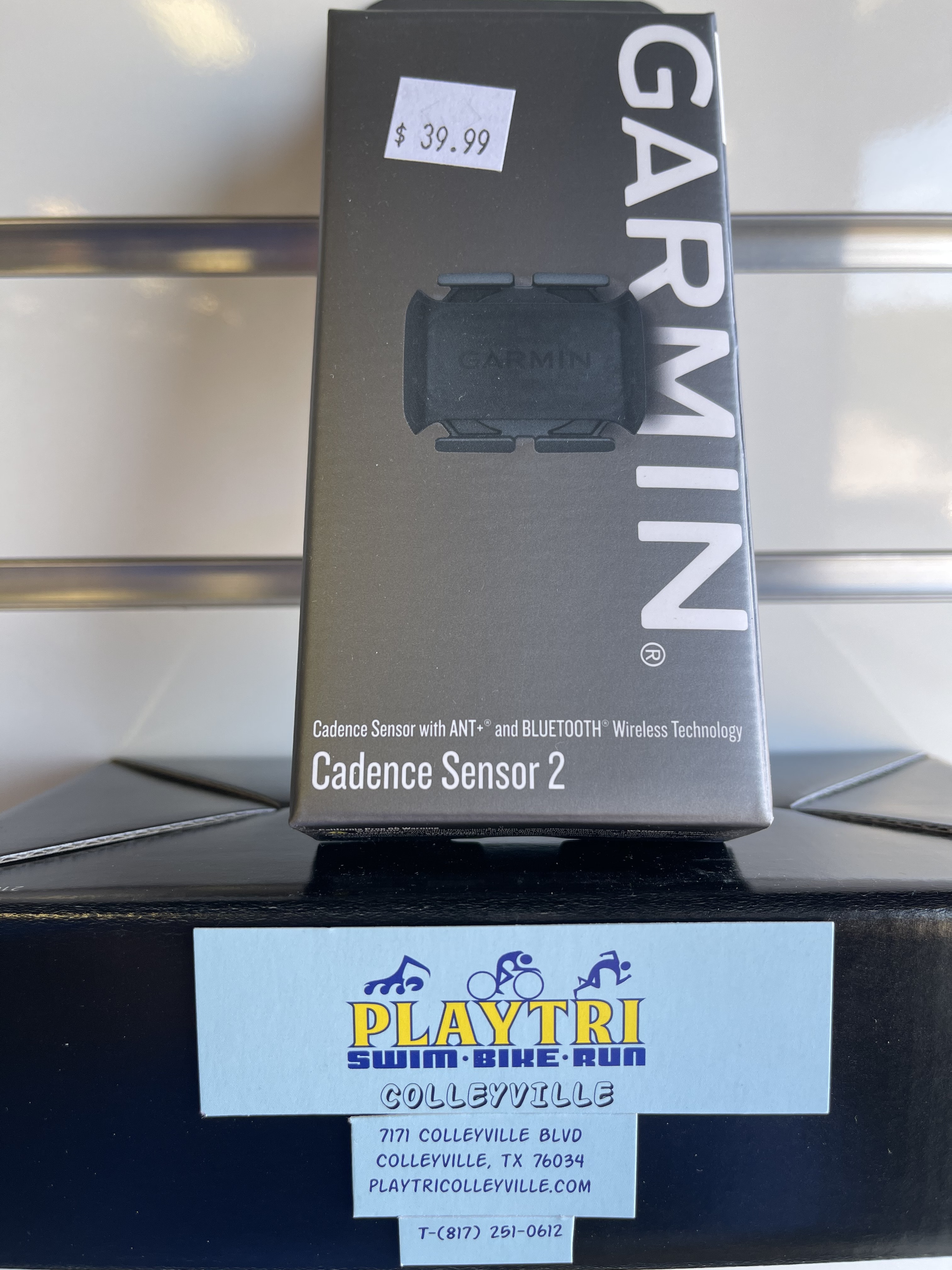 Garmin Cadence Sensor 2