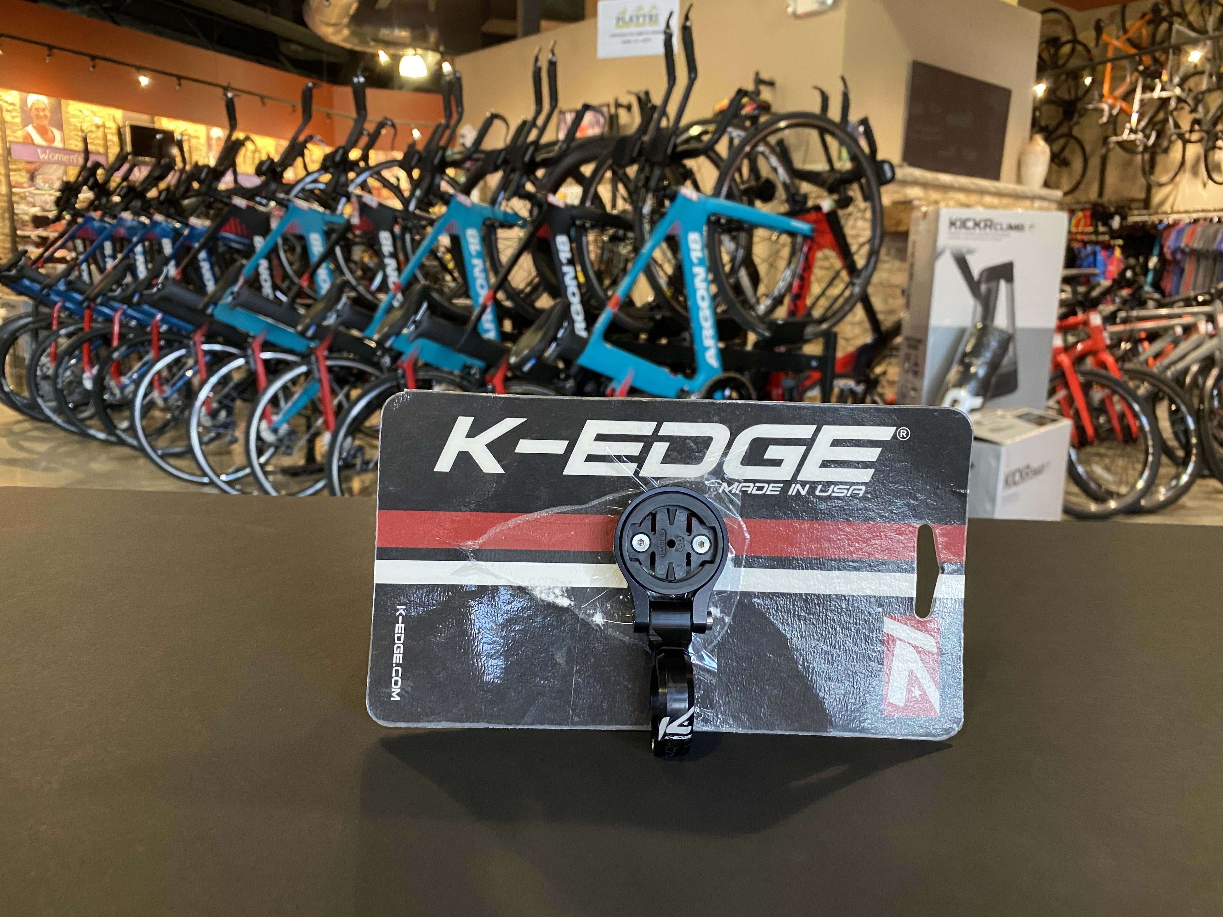 K-EDGE Garmin Sport TT