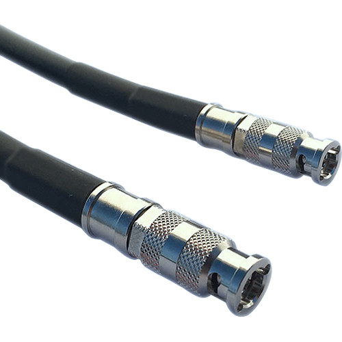 Canare 6 HD-SDI Video Coaxial Cable (Blue)