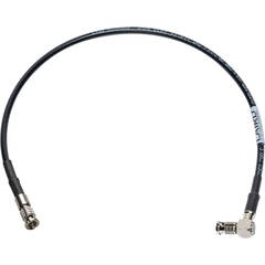 Laird Digital Cinema 12GSDI-B-B 12G-SDI UHD 4K Single-Channel BNC Cable (3')