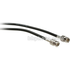 Laird Digital Cinema High-Density HD-BNC Male to Standard BNC Female HD-SDI Cable (5')