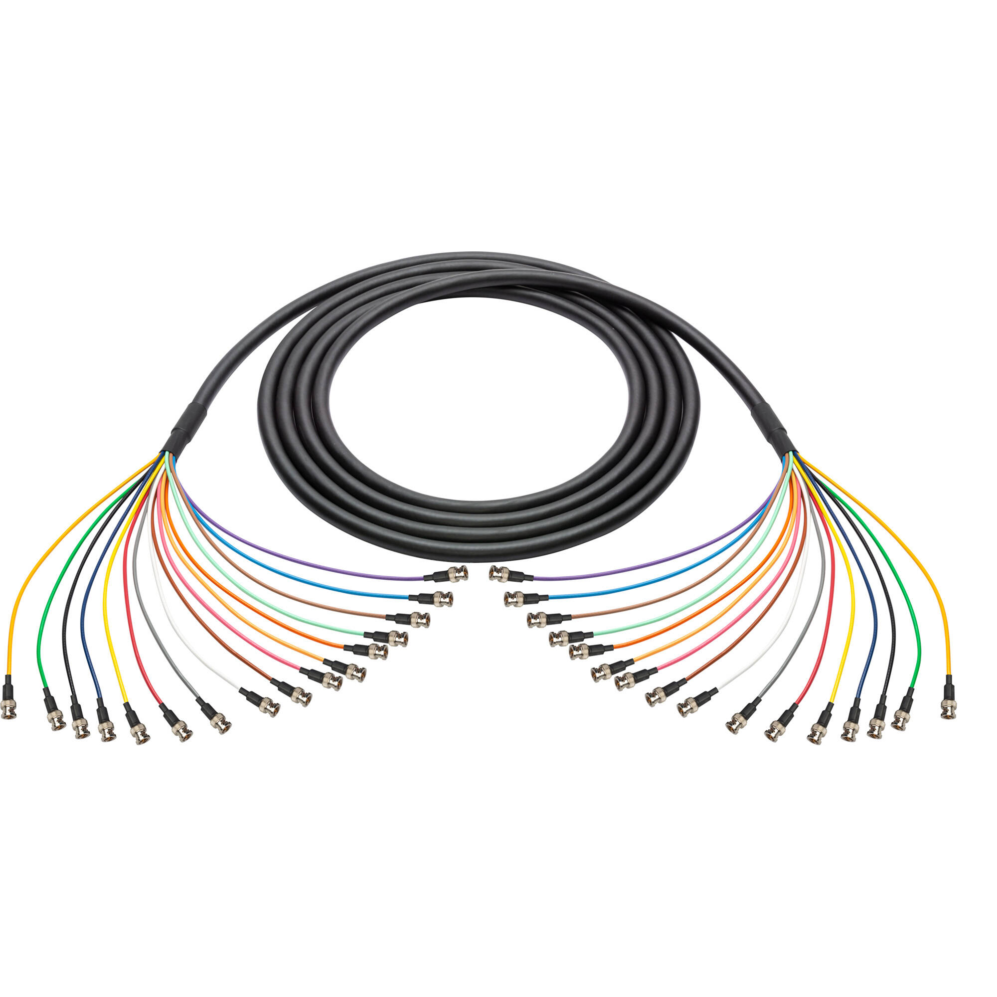 Canare L-4CFB RG59 HD-SDI Male/Male Cable (50 ft)