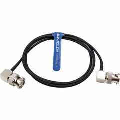 Laird Digital Cinema Belden 1694A SDI/HDTV RG6 BNC Cable (Gray, 200')