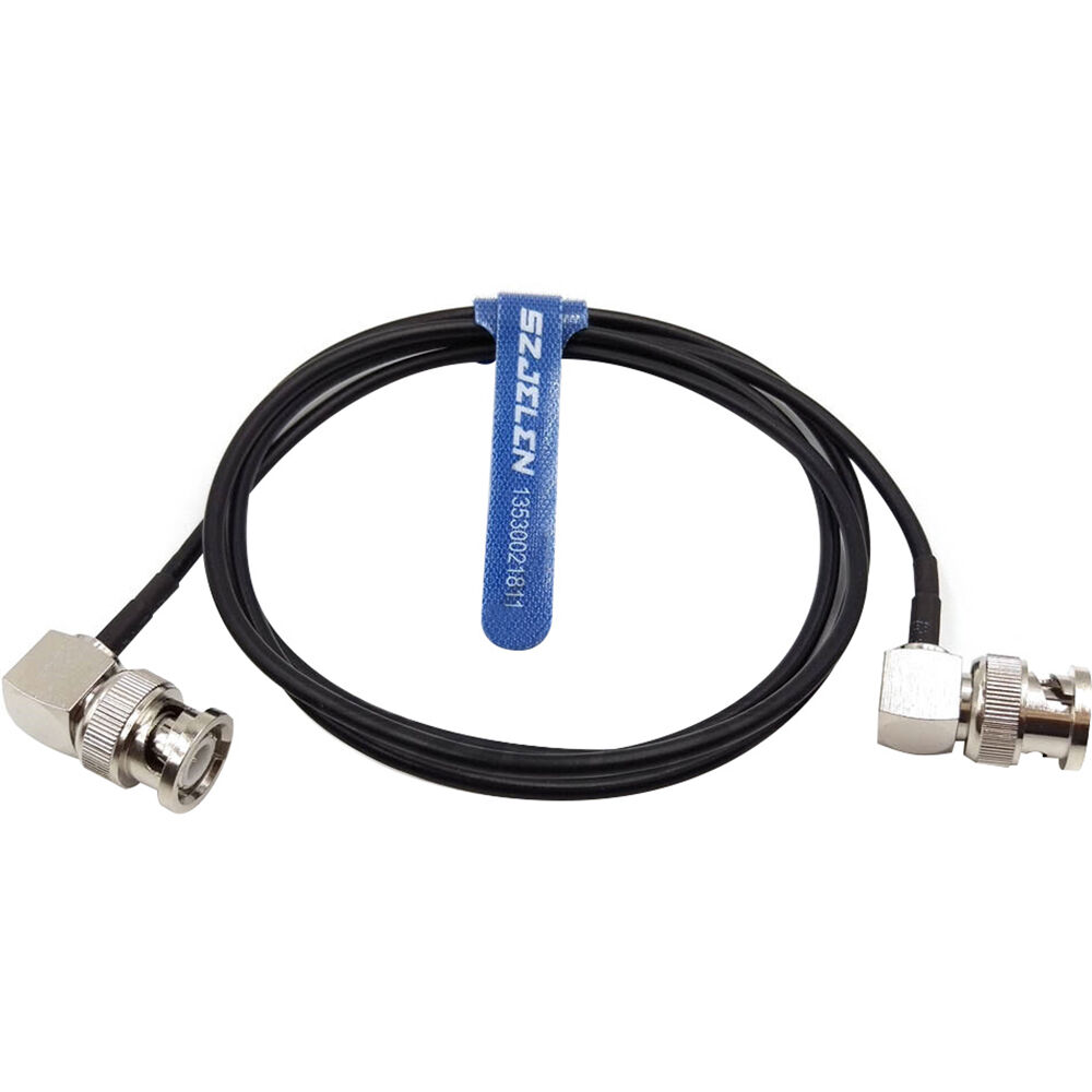 Canare 100 ft HD-SDI Video Coaxial Cable (Red)