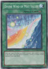 Divine Wind of Mist Valley - STOR-EN059 - Common - Unlimited Edition