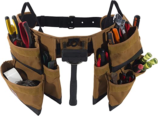 Carhartt - Legacy Tool Belt, Carhartt Brown
