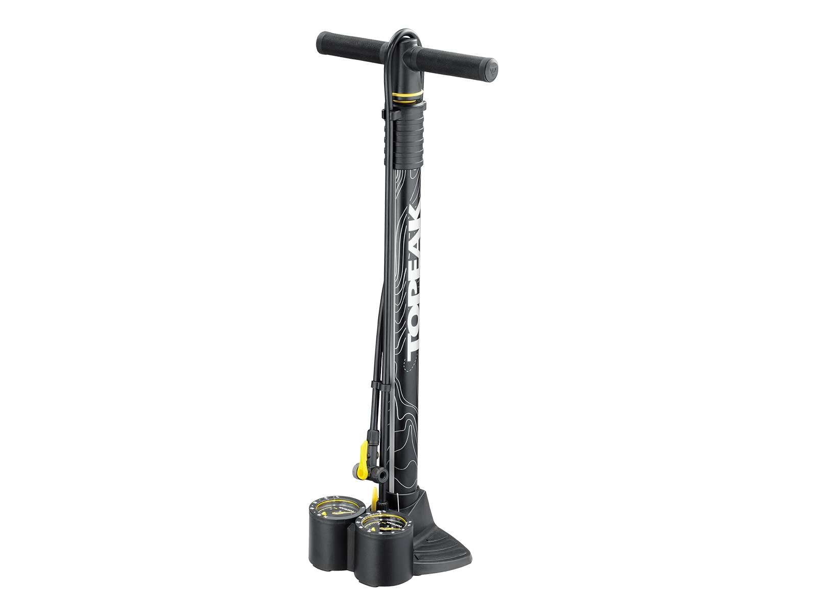 Topeak Joeblow Dualie