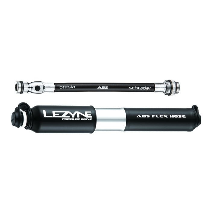 Lezyne PRESSURE DRIVE - M Black