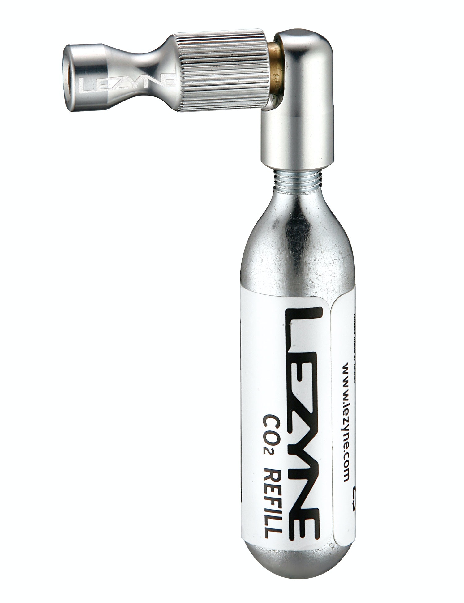 Lezyne TRIGGER DRIVE CO2 Silver