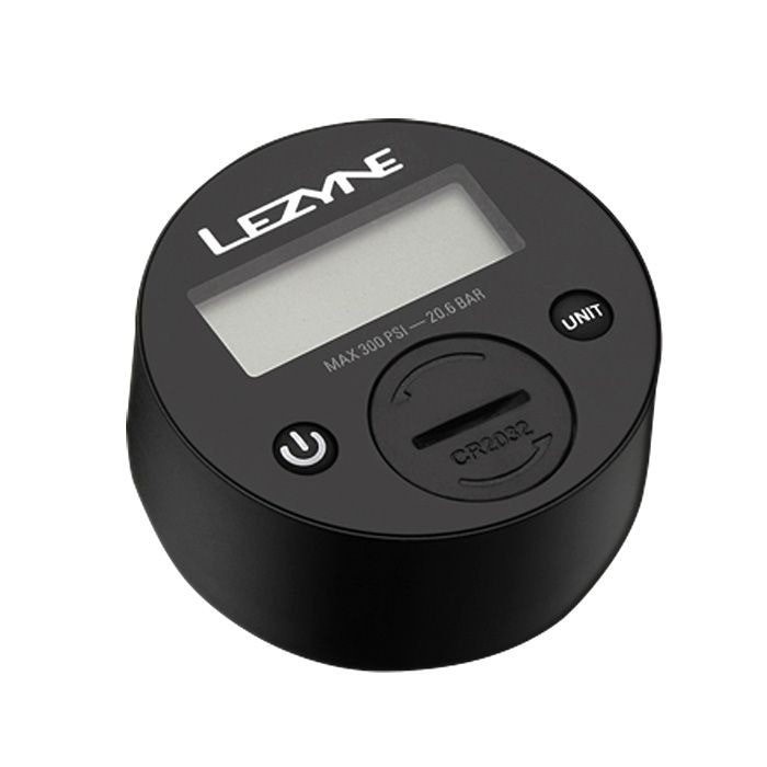 Lezyne 300 Psi Digital Gauge