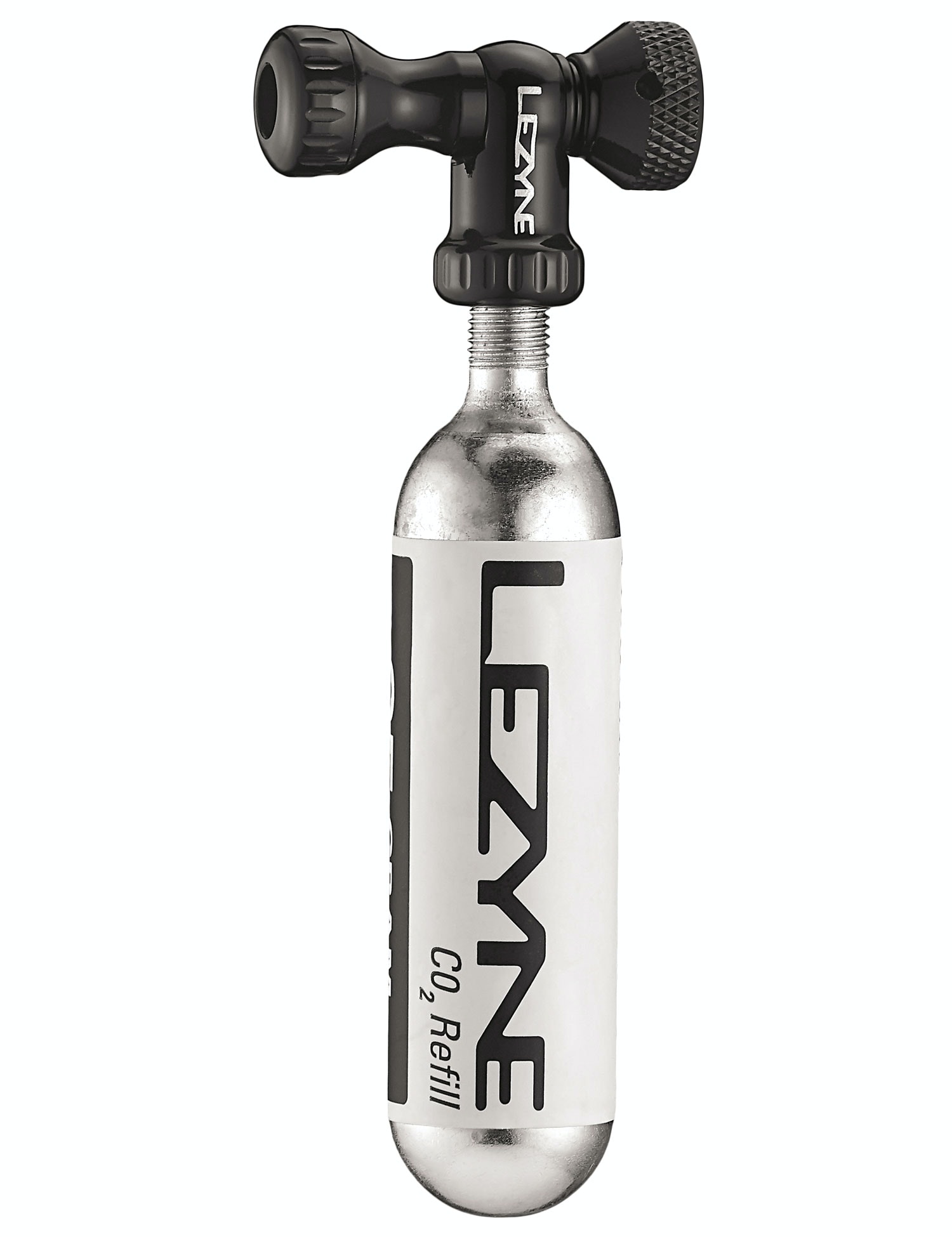 Lezyne CONTROL DRIVE CO2 16g Black