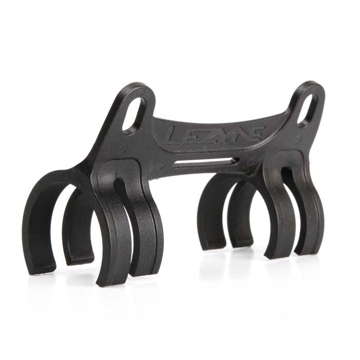 Lezyne Hv Pump Mount W/Straps