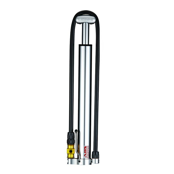 Lezyne Micro Floor Drive Hv