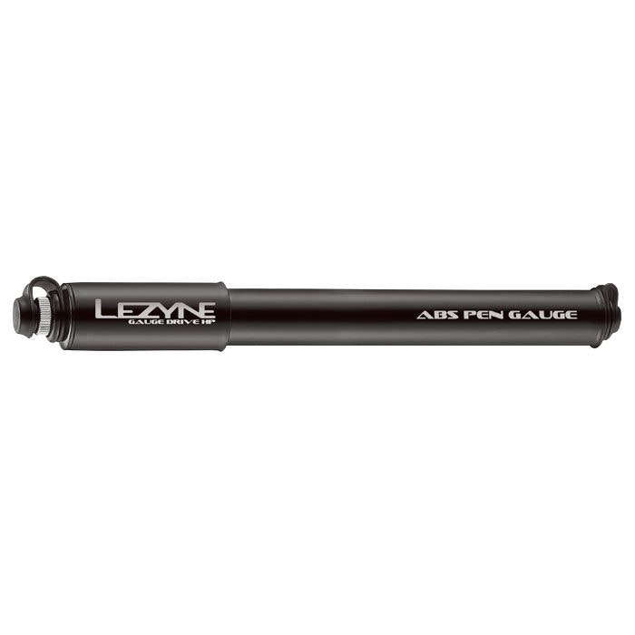 Lezyne GAUGE DRIVE HP - M Black