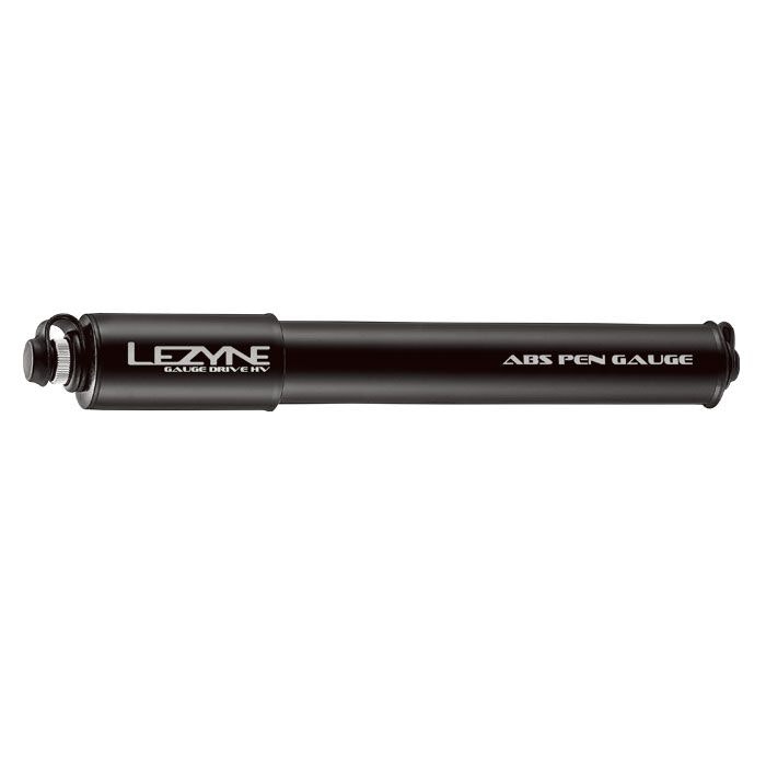 Lezyne GAUGE DRIVE HV - M Black