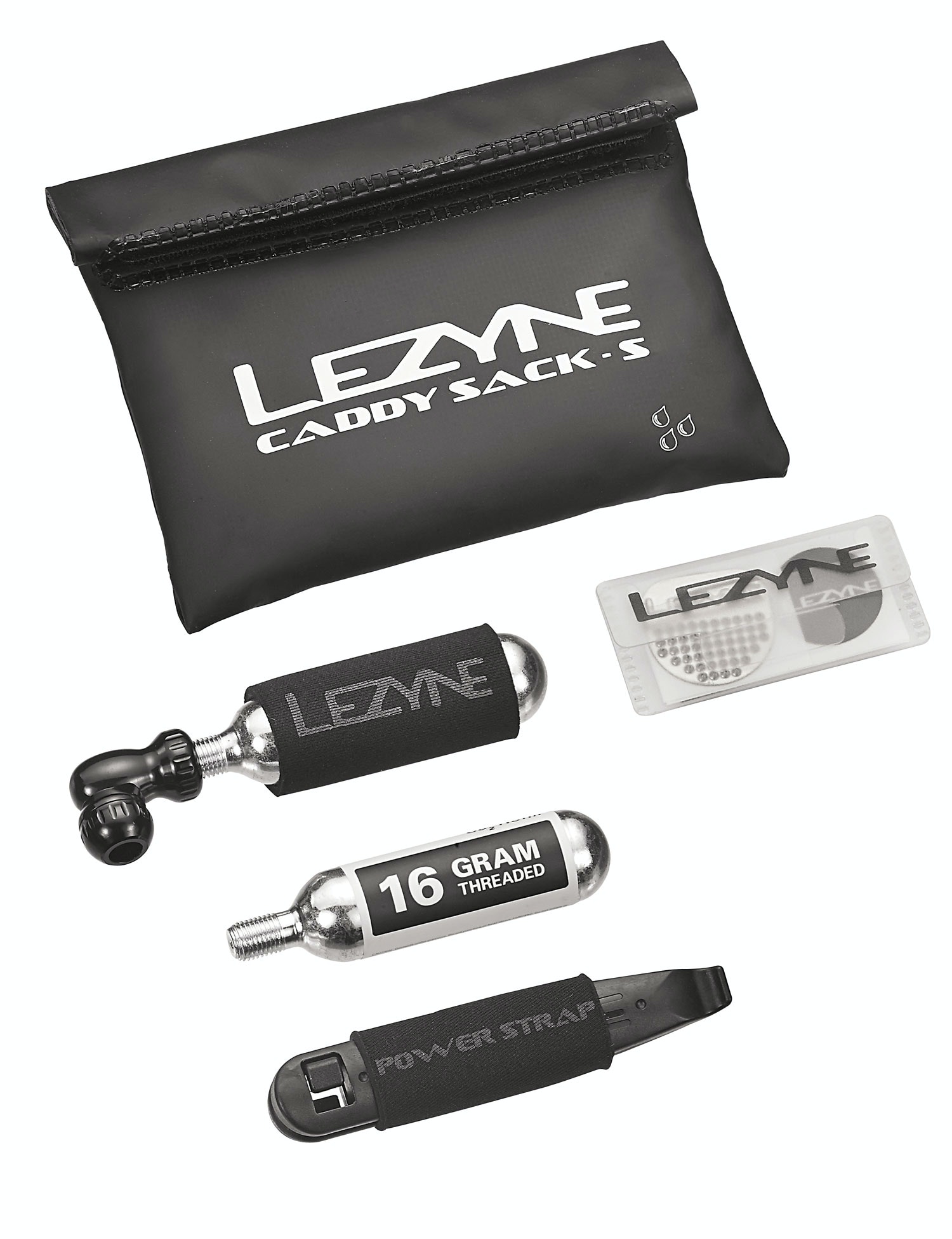 Lezyne Caddy Kit